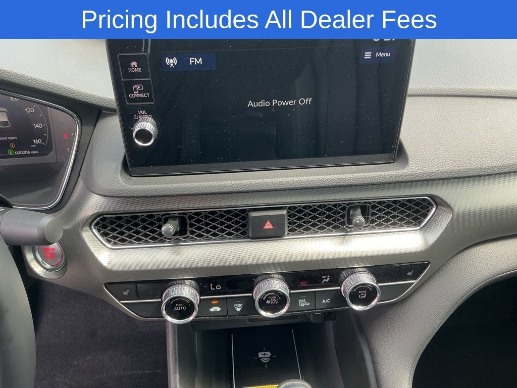 2026 Acura Integra A-Spec Package