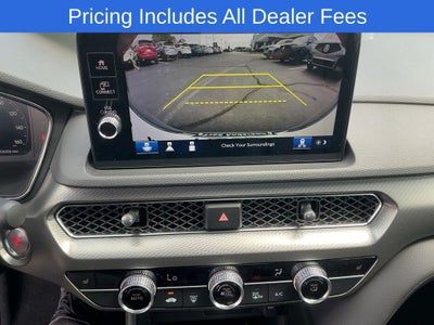 2026 Acura Integra A-Spec Package