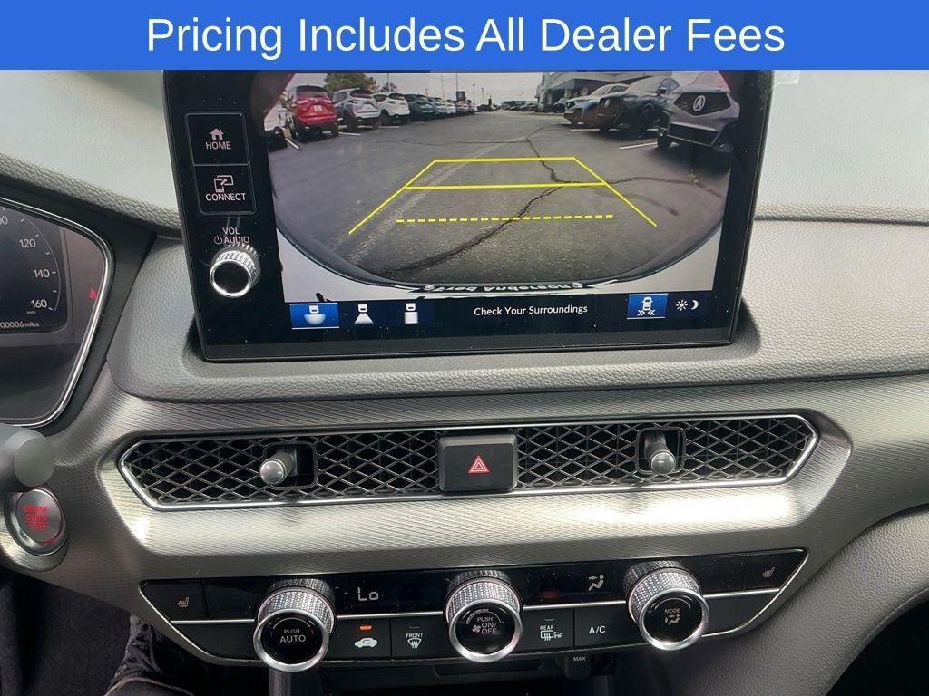 2026 Acura Integra A-Spec Package