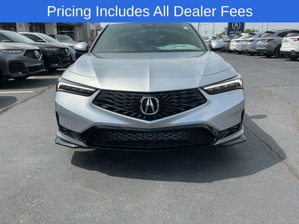 2026 Acura Integra A-Spec Package