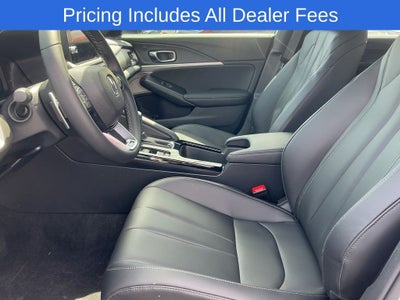 2026 Acura Integra A-Spec Package