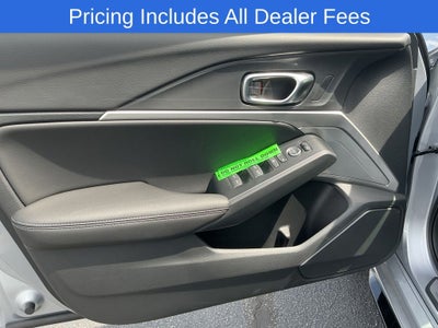 2026 Acura Integra A-Spec Package
