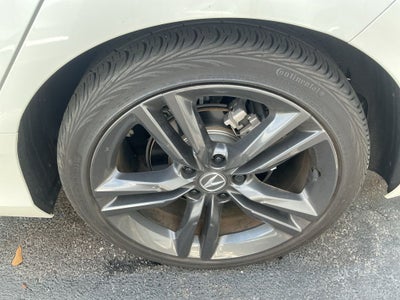 2023 Acura Integra A-Spec Package