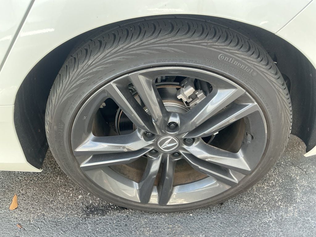 2023 Acura Integra A-Spec Package