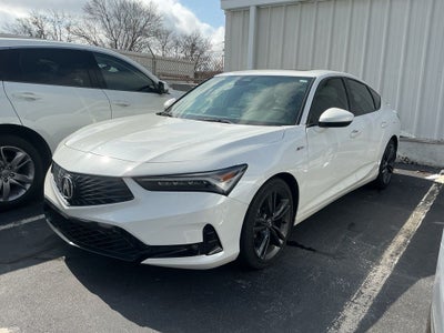 2023 Acura Integra A-Spec Package