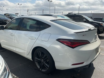 2023 Acura Integra A-Spec Package