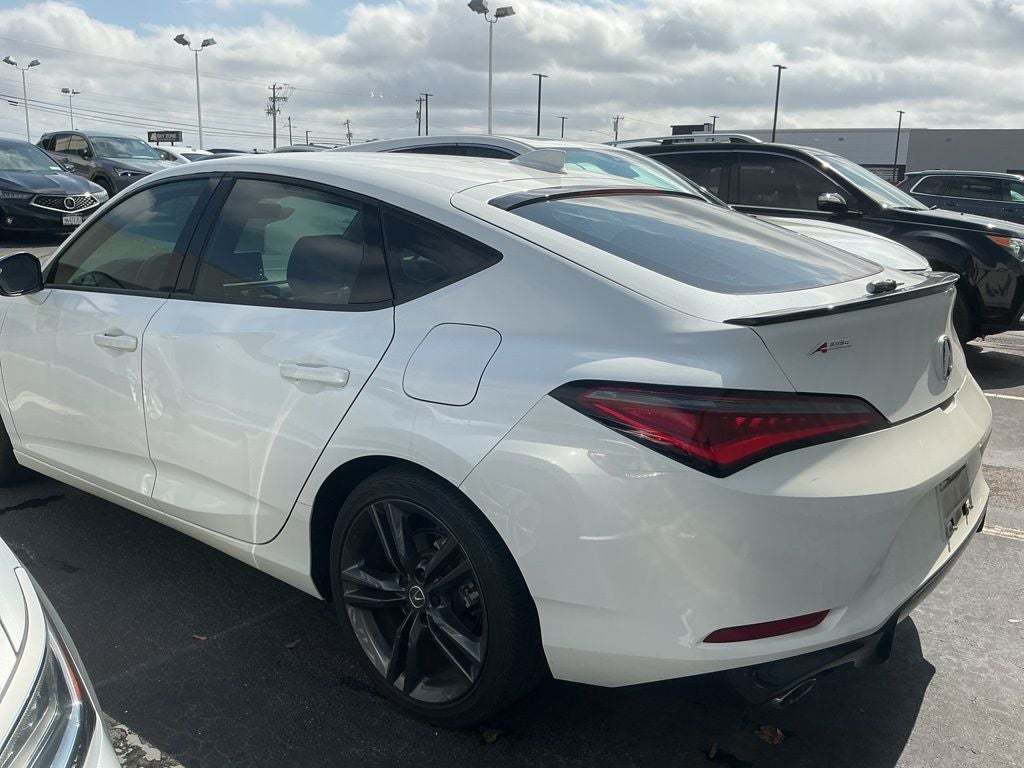 2023 Acura Integra A-Spec Package