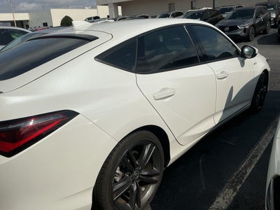 2023 Acura Integra A-Spec Package