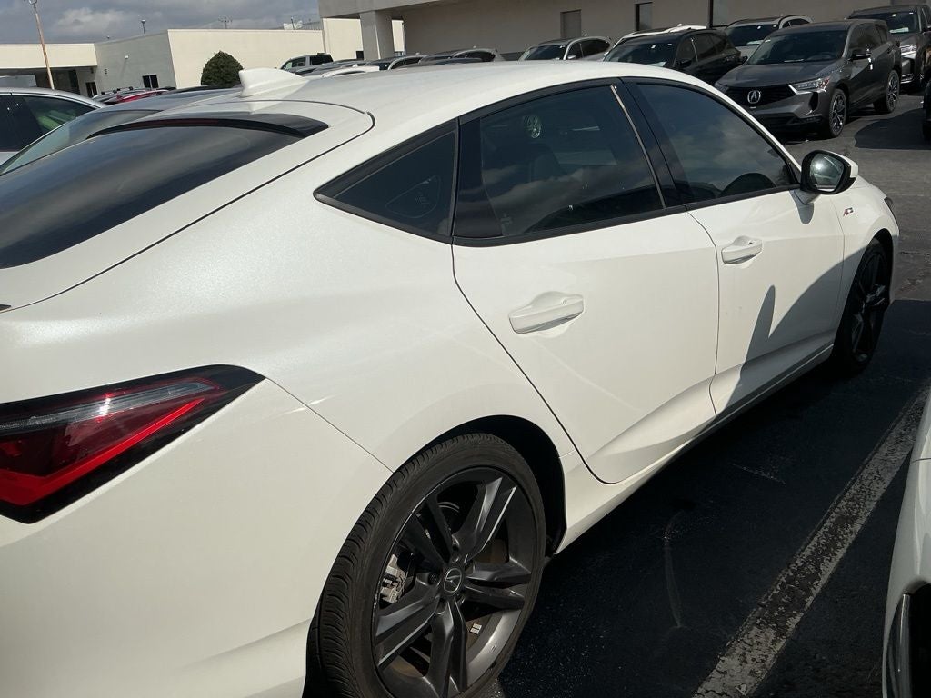 2023 Acura Integra A-Spec Package