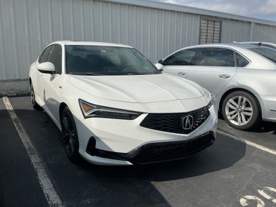 2023 Acura Integra A-Spec Package