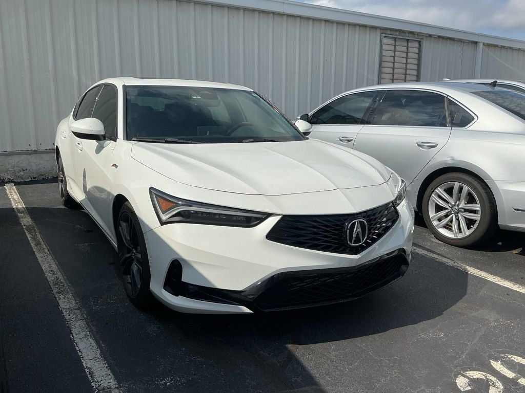 2023 Acura Integra A-Spec Package