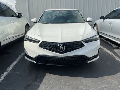2023 Acura Integra A-Spec Package