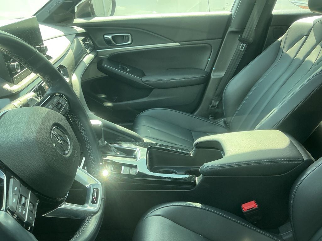 2023 Acura Integra A-Spec Package