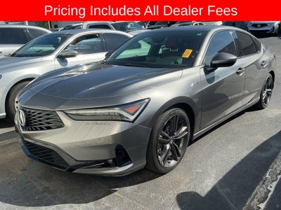 2023 Acura Integra A-Spec Package