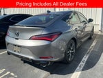 2023 Acura Integra A-Spec Package