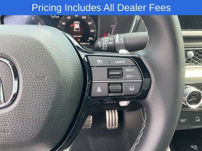 2026 Acura Integra A-Spec Package