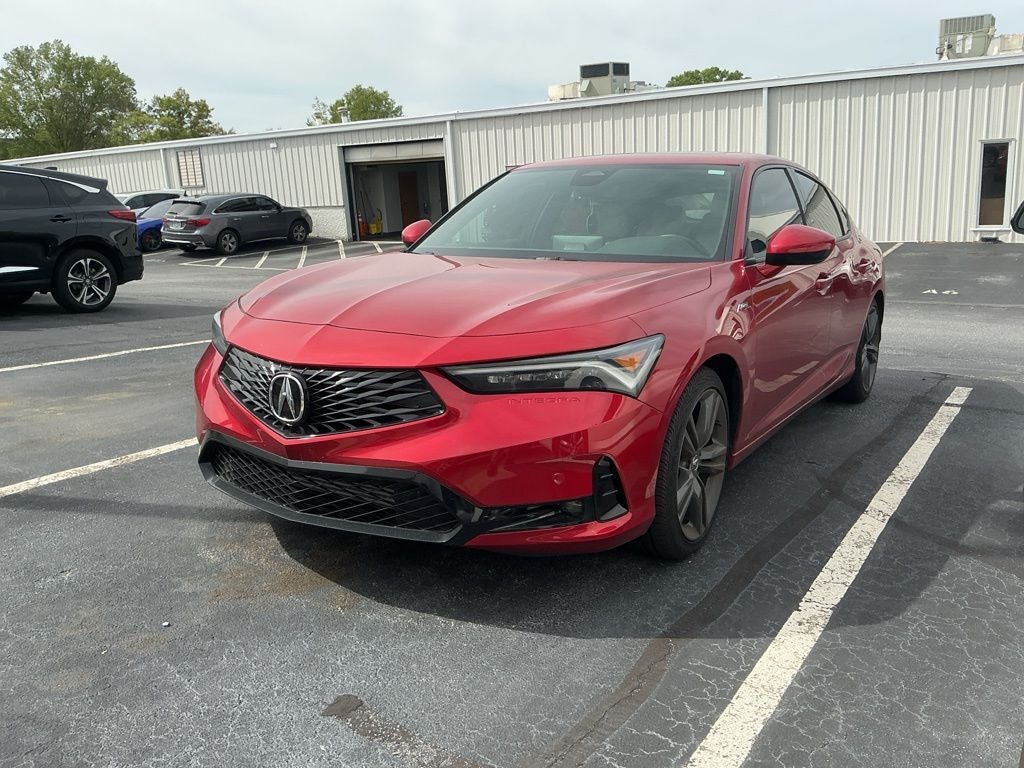 2025 Acura Integra A-Spec Package