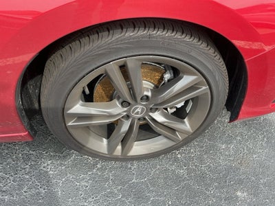 2025 Acura Integra A-Spec Package