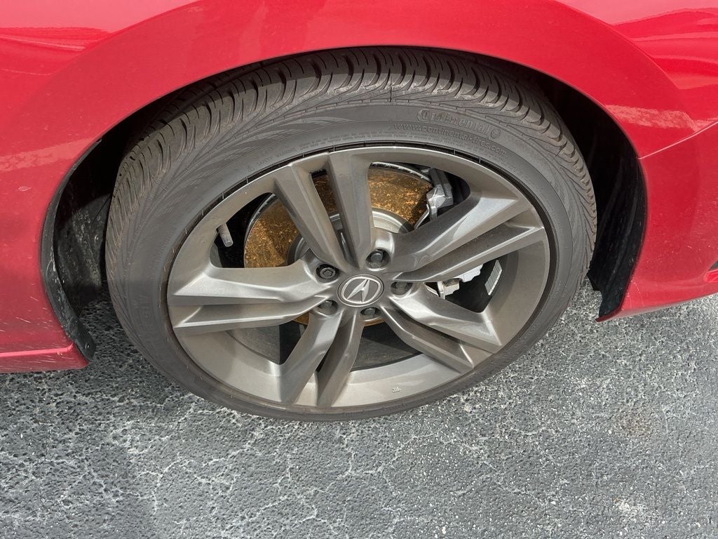 2025 Acura Integra A-Spec Package