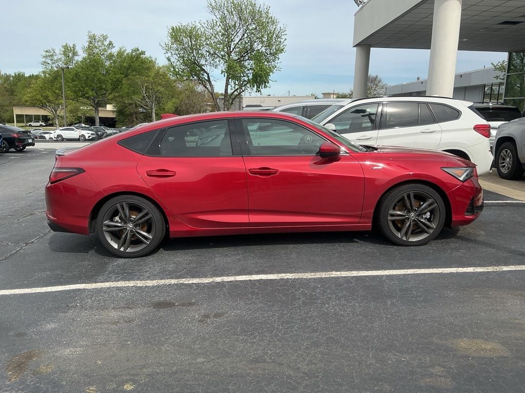 2025 Acura Integra A-Spec Package