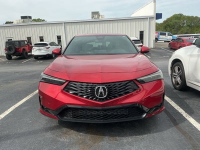 2025 Acura Integra A-Spec Package