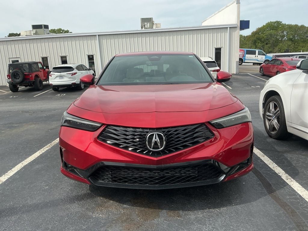 2025 Acura Integra A-Spec Package