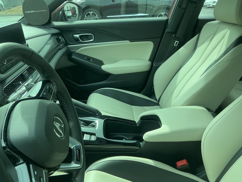 2025 Acura Integra A-Spec Package