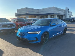 2026 Acura Integra A-Spec Package