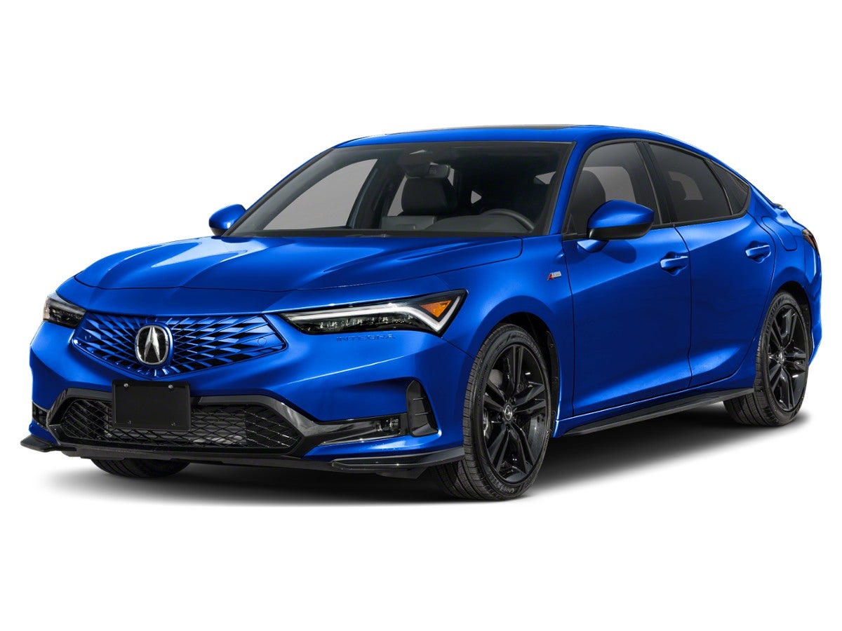 2026 Acura Integra A-Spec Package