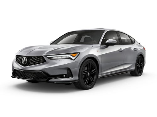 2026 Acura Integra A-Spec Tech Package