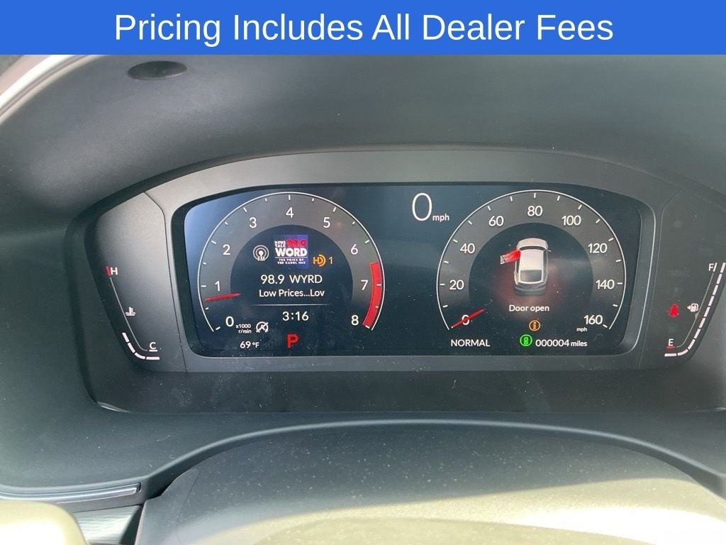 2026 Acura Integra A-Spec Tech Package