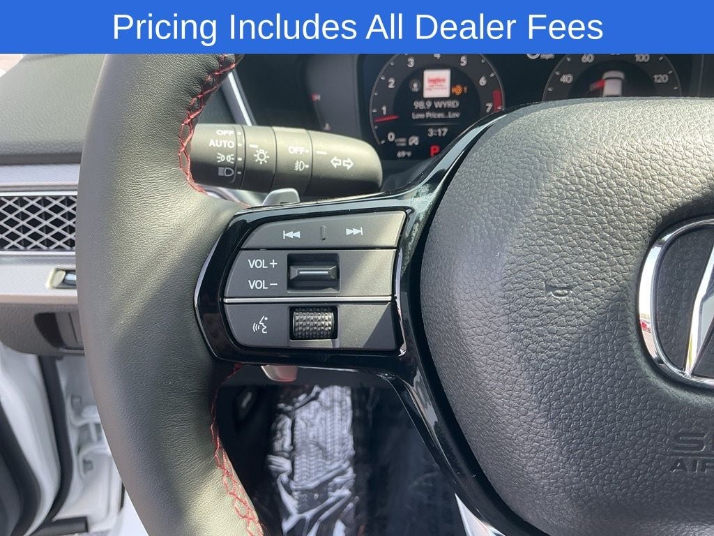 2026 Acura Integra A-Spec Tech Package
