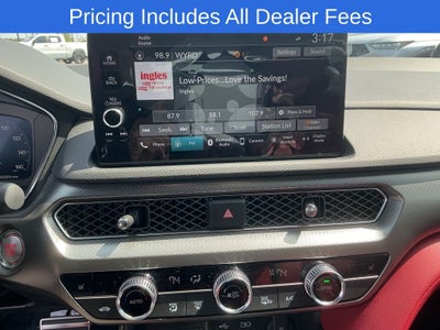 2026 Acura Integra A-Spec Tech Package