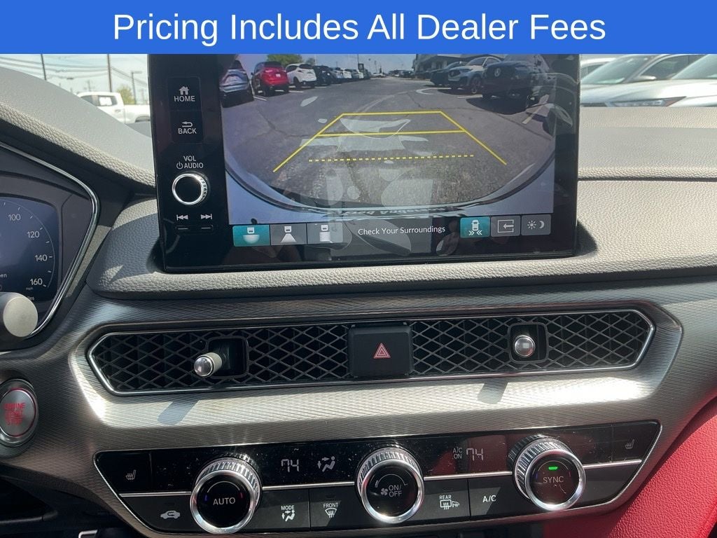 2026 Acura Integra A-Spec Tech Package