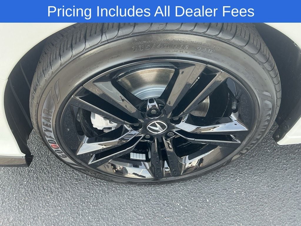 2026 Acura Integra A-Spec Tech Package