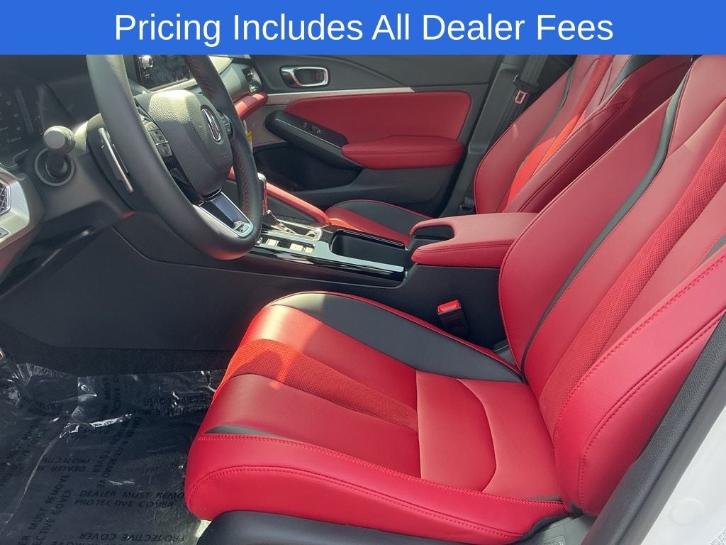 2026 Acura Integra A-Spec Tech Package