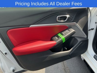 2026 Acura Integra A-Spec Tech Package