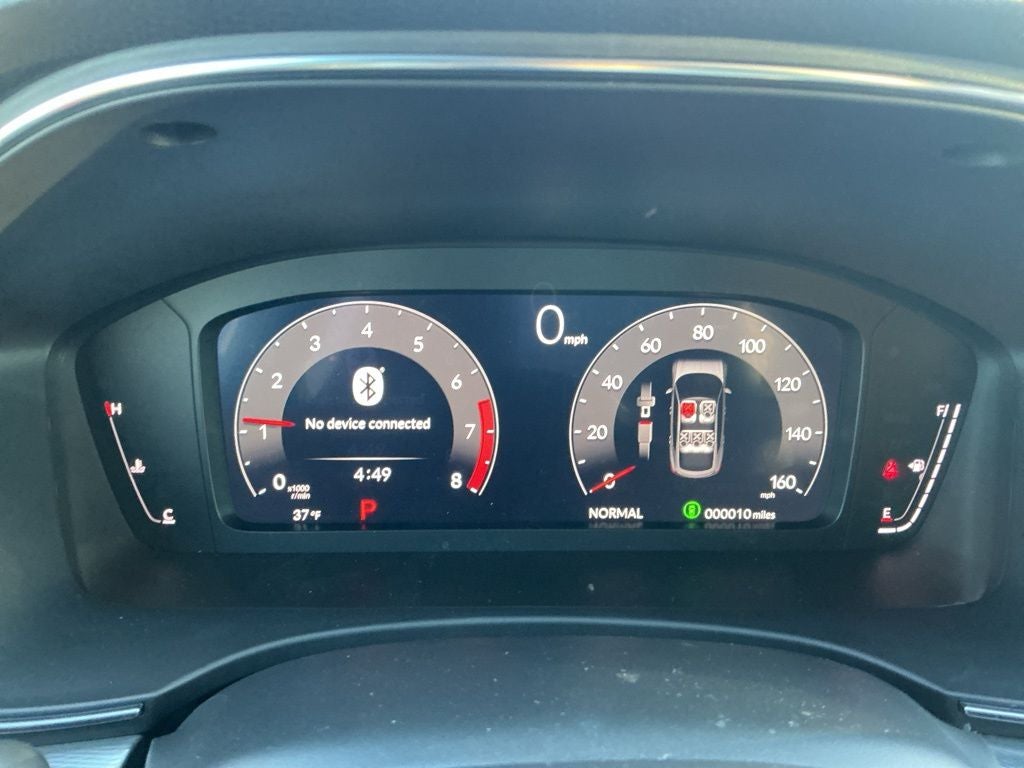 2026 Acura Integra A-Spec Tech Package