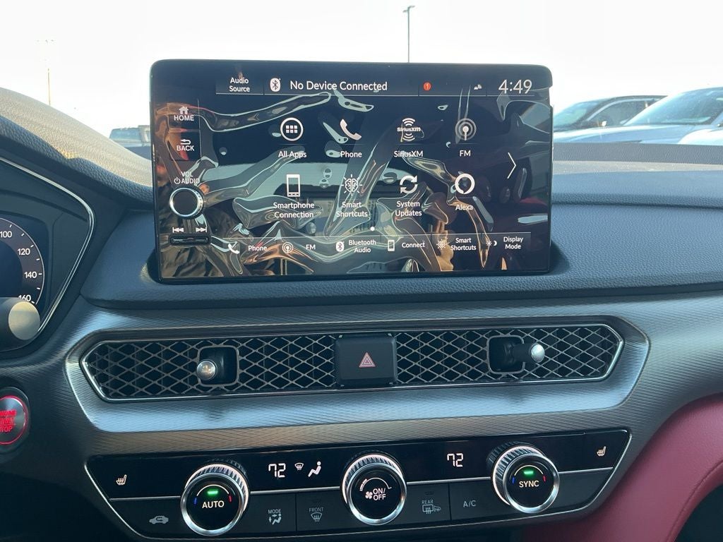 2026 Acura Integra A-Spec Tech Package