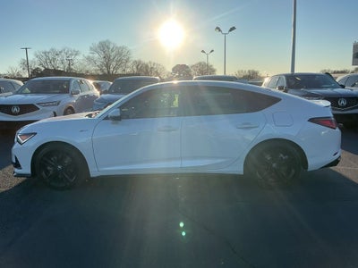 2026 Acura Integra A-Spec Tech Package