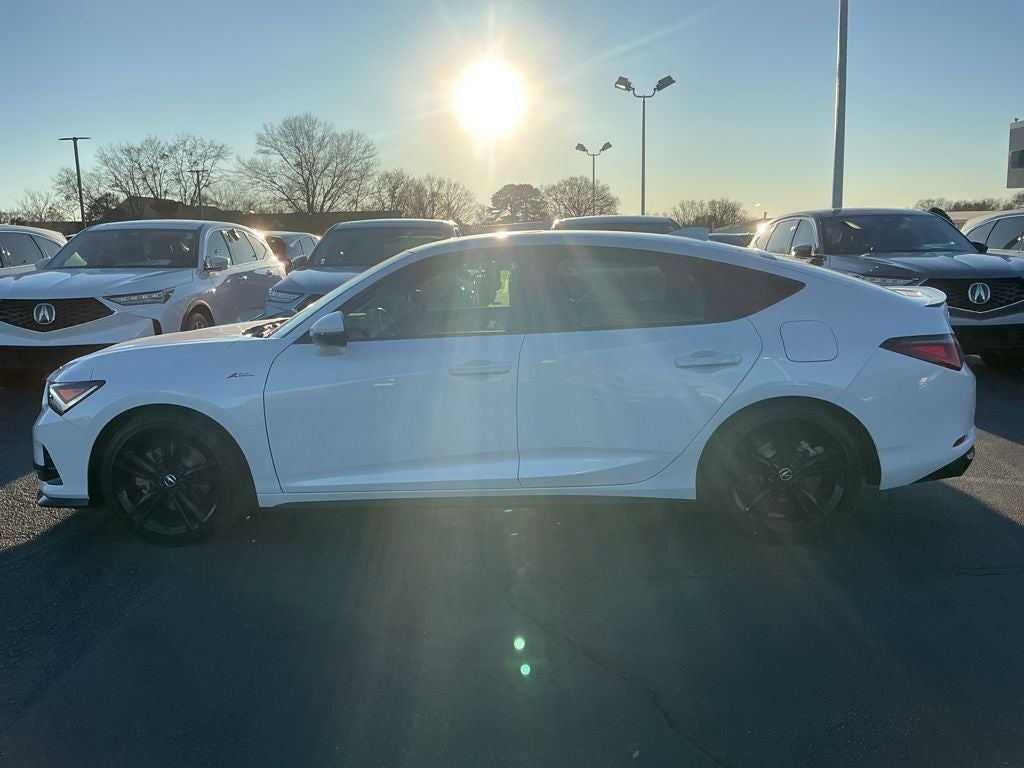 2026 Acura Integra A-Spec Tech Package