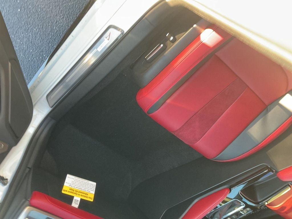 2026 Acura Integra A-Spec Tech Package