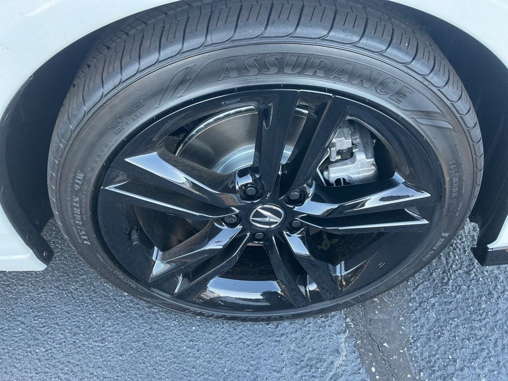 2026 Acura Integra A-Spec Tech Package