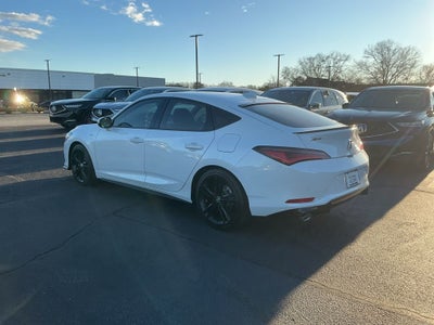 2026 Acura Integra A-Spec Tech Package