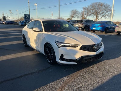 2026 Acura Integra A-Spec Tech Package