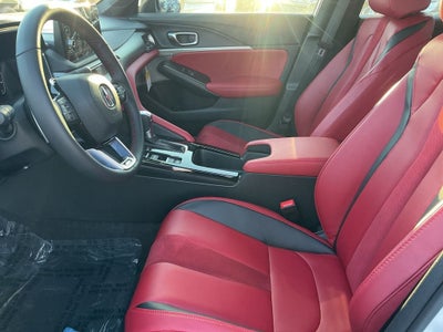 2026 Acura Integra A-Spec Tech Package