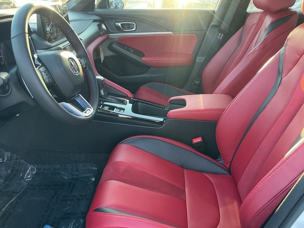 2026 Acura Integra A-Spec Tech Package