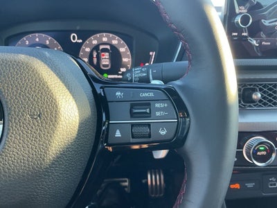 2026 Acura Integra A-Spec Tech Package