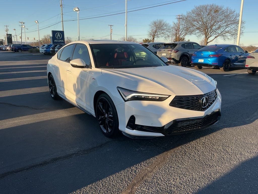2026 Acura Integra A-Spec Tech Package