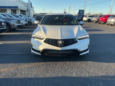 2026 Acura Integra A-Spec Tech Package